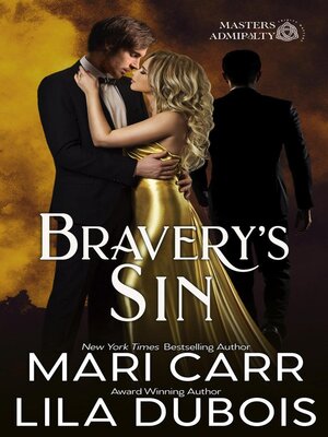 cover image of Bravery's Sin